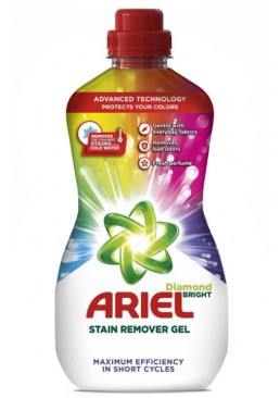 Гель-плямовивідник Ariel для кольорової білизни, 950 мл